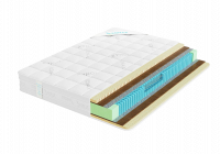 Матрас Lonax Medium S1000