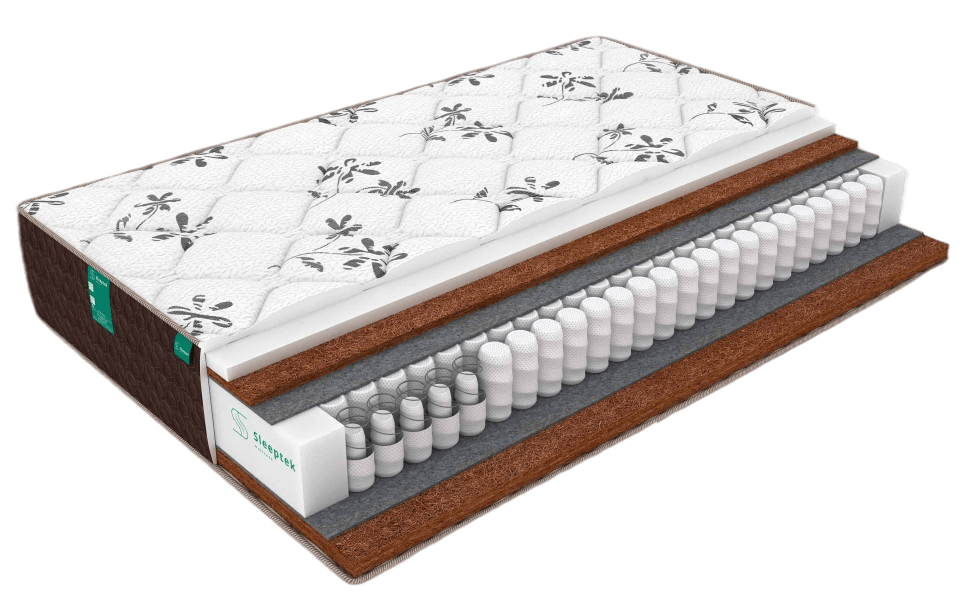 Матрас Sleeptek Duplex FoamStrong Cocos 