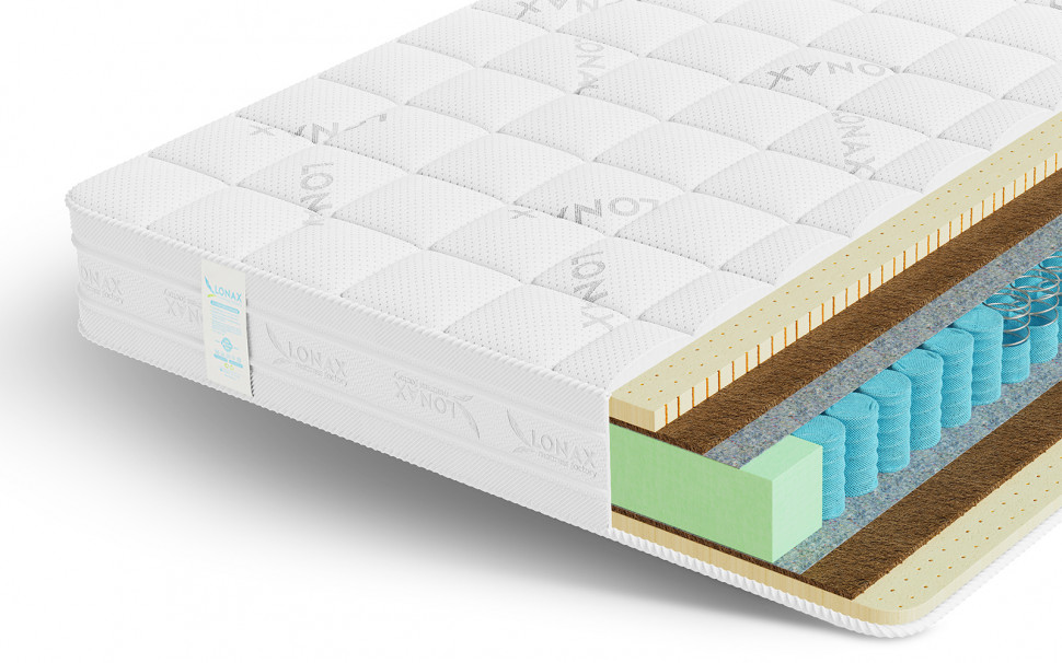 Матрас Lonax Medium TFK