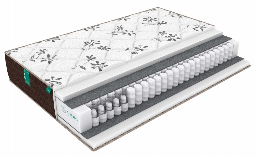 Матрас Sleeptek Duplex Foam Double 