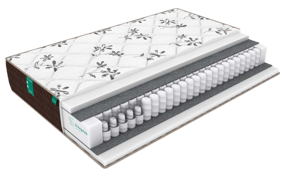Матрас Sleeptek Duplex Foam Double 
