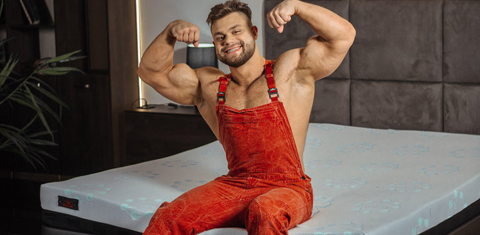 Матрас Mr.Mattress Energy XL 18+ 