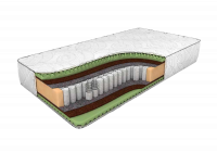 Матрас Dreamline Space Massage TFK