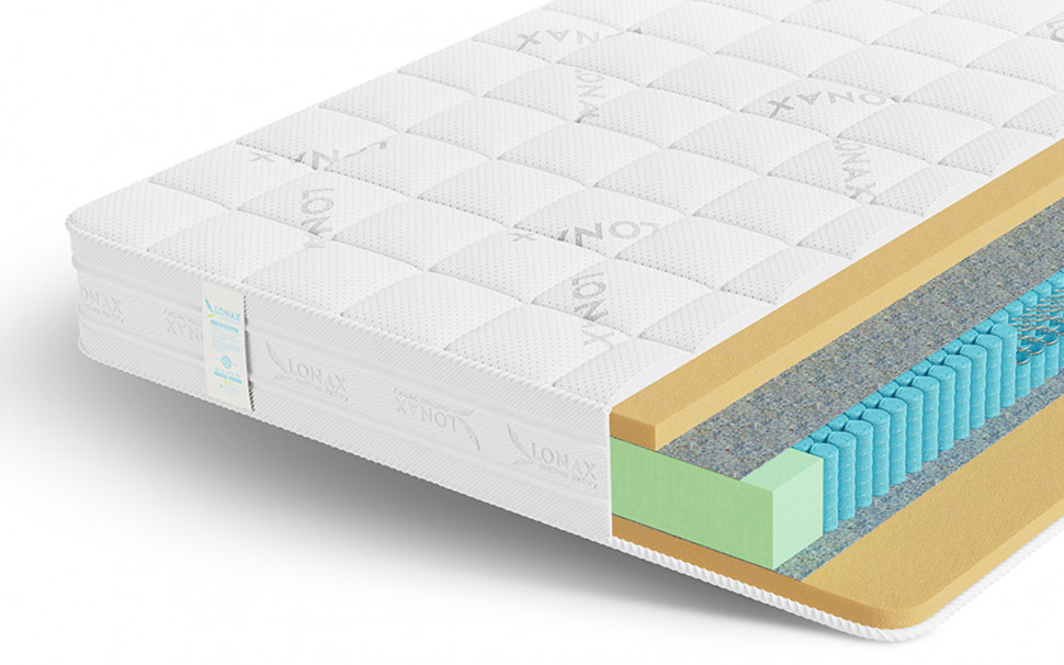 Матрас Lonax Memory S1000