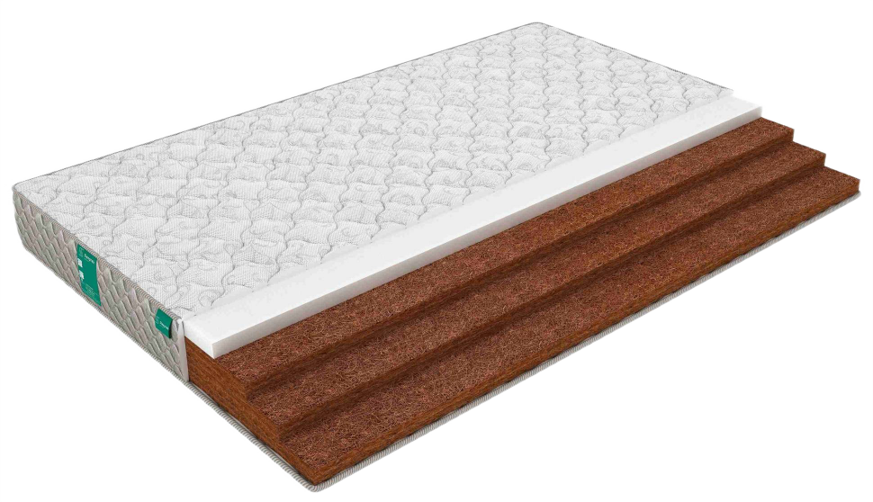 Матрас Sleeptek Total Foam3 Cocos9 
