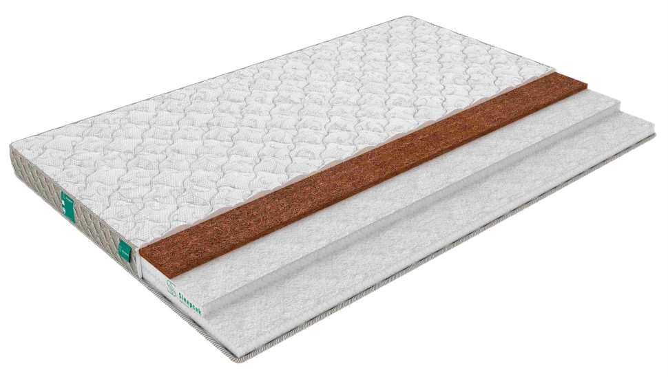 Матрас Sleeptek Total Cocos1 Strutto6 