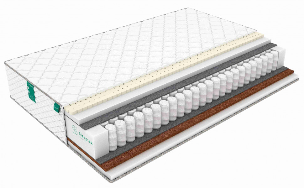 Матрас Sleeptek Premier SoftStrong Norma 