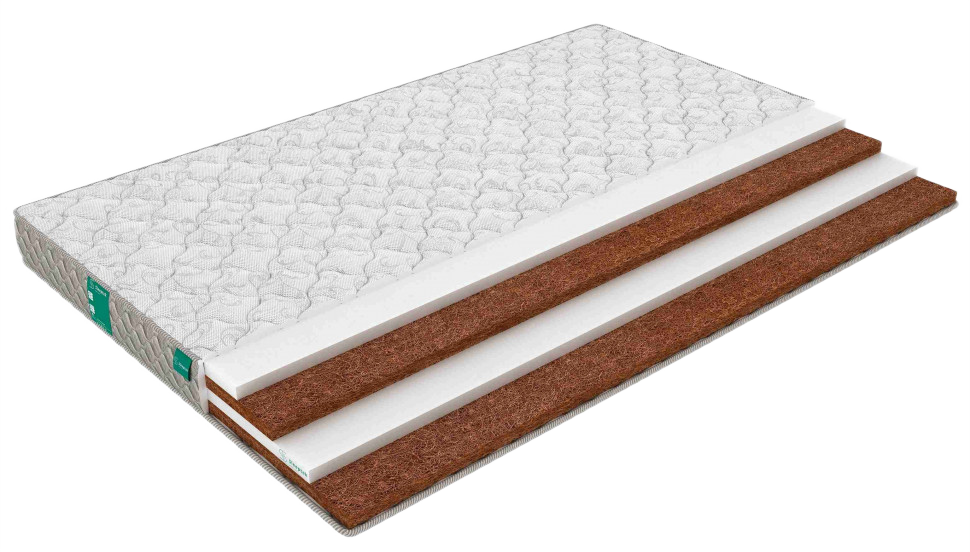 Матрас Sleeptek Total FoamCocos8 mix 