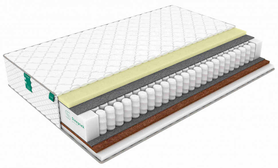 Матрас Sleeptek Premier Memo FoamStrong 