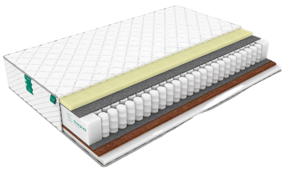 Матрас Sleeptek Premier Memo FoamStrong 