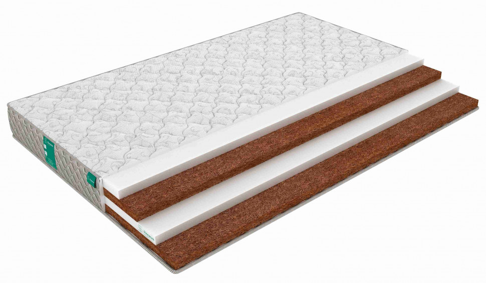 Матрас Sleeptek Total FoamCocos12 mix 