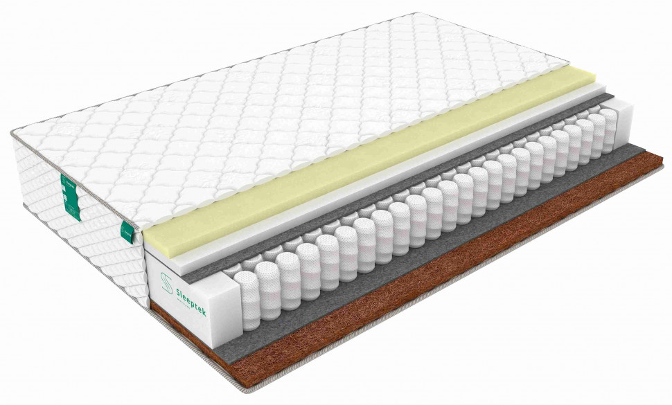 Матрас Sleeptek Premier MemoFoam Cocos 
