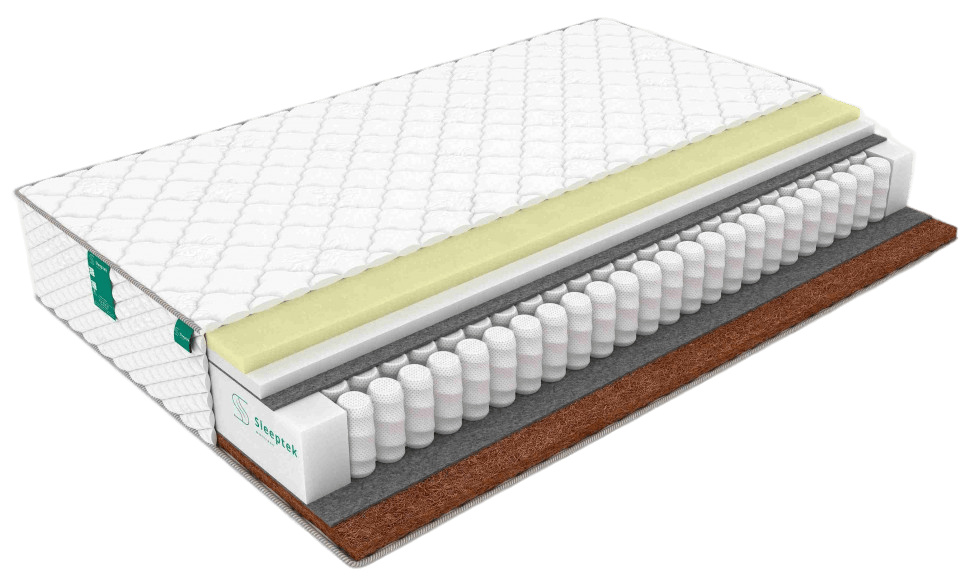 Матрас Sleeptek Premier MemoFoam Cocos 