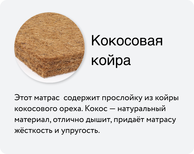 Матрас Мир Матрасов Fitness Formula