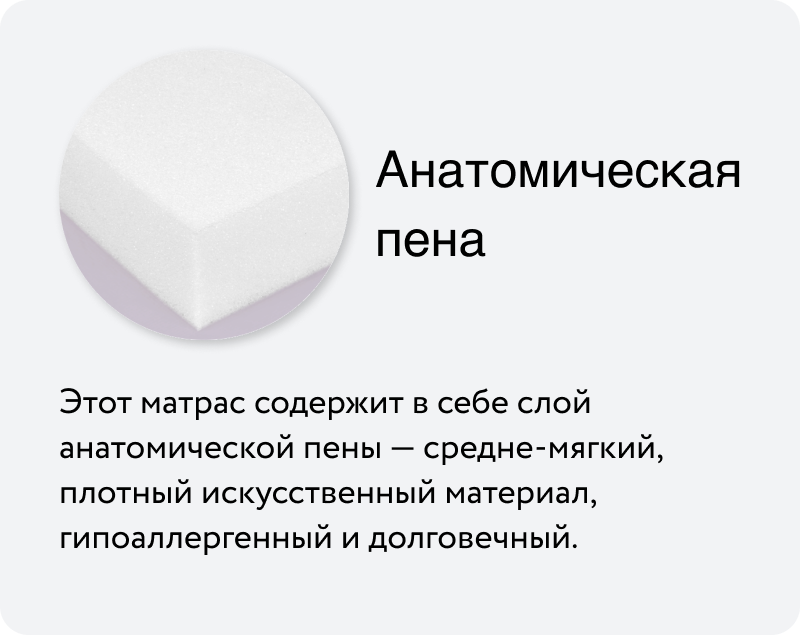 Матрас Мир Матрасов Fitness Formula