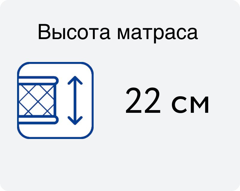 Матрас Мир Матрасов Fitness Formula