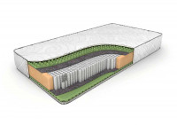 Матрас Dreamline Komfort Massage S2000