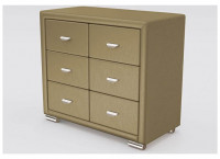 Комод Орматек OrmaSoft 2 (6 ящиков) цвета Люкс