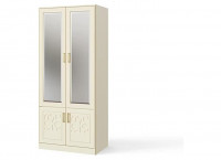 Шкаф DreamLine Веро, 2 створки (2-1)