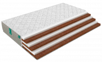 Матрас Sleeptek Total FoamCocos18 mix 