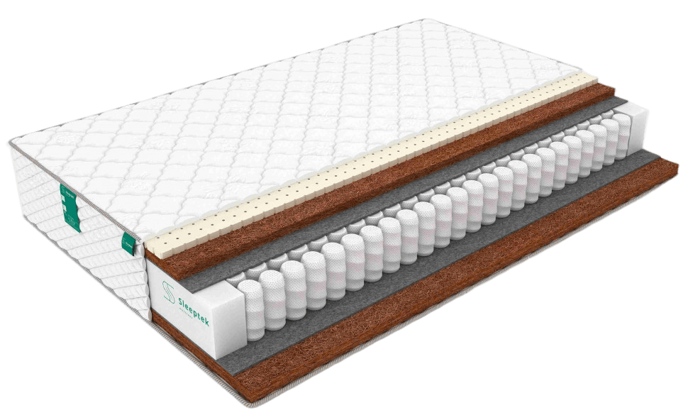 Матрас Sleeptek Premier SoftStrong Cocos 