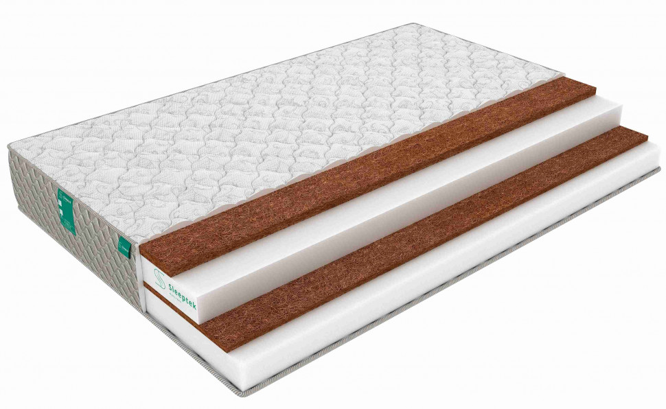 Матрас Sleeptek Total Cocos DoubleFoam 