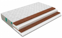 Матрас Sleeptek Total Cocos DoubleFoam 