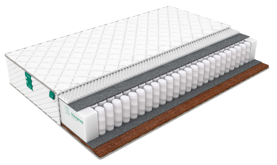 Матрас Sleeptek PremierBIG FoamCocos Massage 