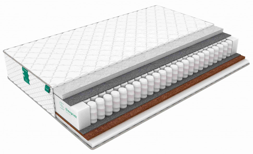 Матрас Sleeptek Premier Strutto FoamStrong 