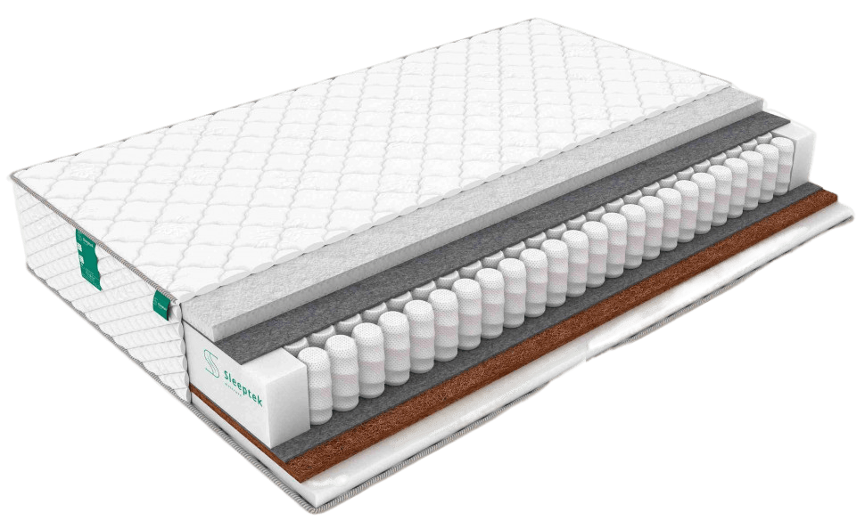 Матрас Sleeptek Premier Strutto FoamStrong 