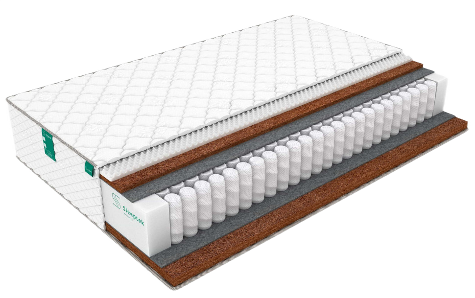 Матрас Sleeptek PremierBIG FoamStrong Cocos massage 