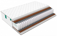 Матрас Sleeptek PremierBIG StruttoStrong Double 