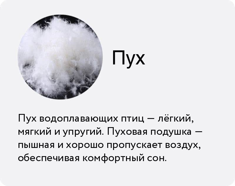 Подушка Мир Матрасов Grey Goose