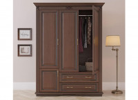 Шкаф DreamLine Палермо, 3 створки (3-2)