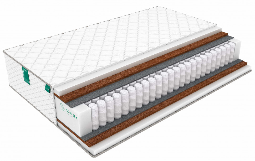 Матрас Sleeptek PremierBIG FoamStrong Double 
