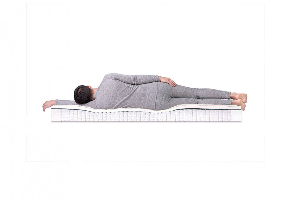 Матрас Dreamline SleepDream Soft S1000