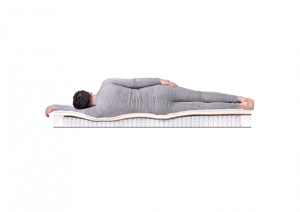 Матрас Dreamline SleepDream Soft S1000