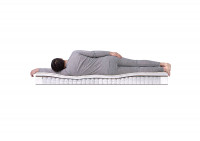 Матрас Dreamline Single Holl Hard TFK