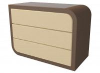 Комод Орматек Luna правый (экокожа)