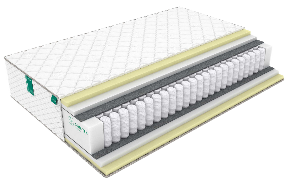 Матрас Sleeptek PremierBIG MemoFoam Double 