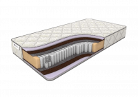 Матрас Dreamline Eco Foam Hard S-1000