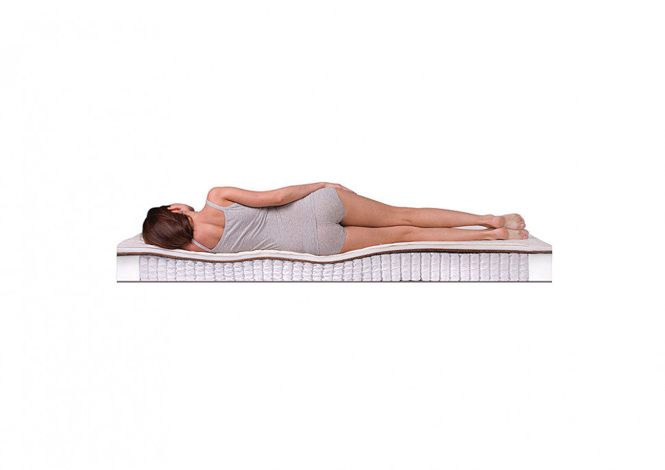 Матрас Dreamline Eco Foam Hard S-1000