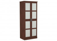 Шкаф DreamLine Парма, 2 створки (2-1) бук