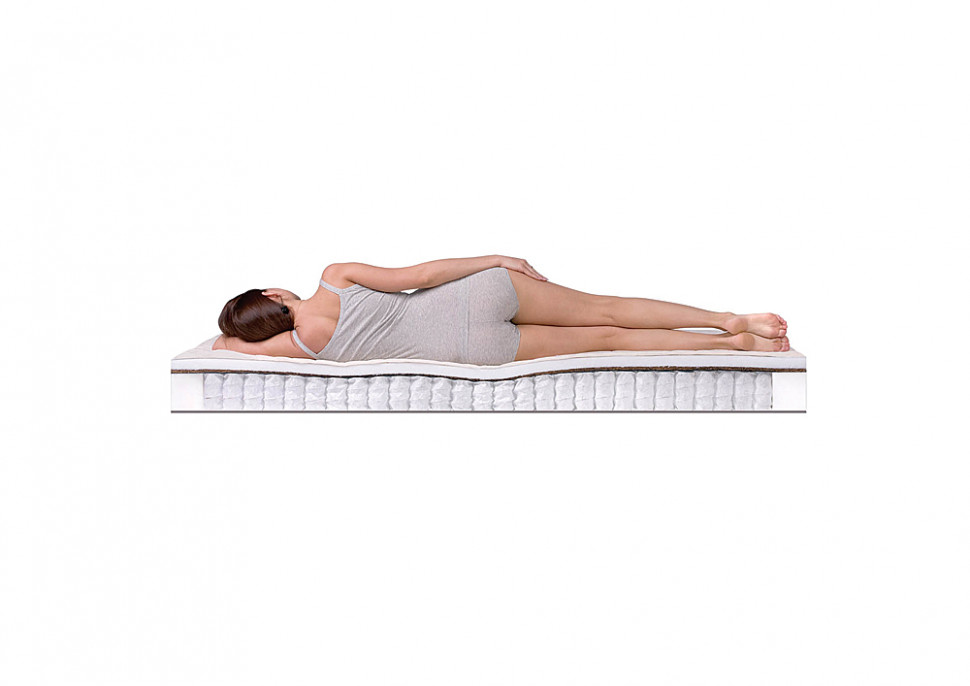 Матрас Dreamline Balance Holl Hard TFK