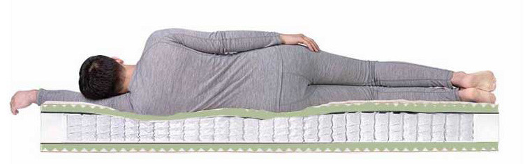 Матрас Mayson Sleep Massage