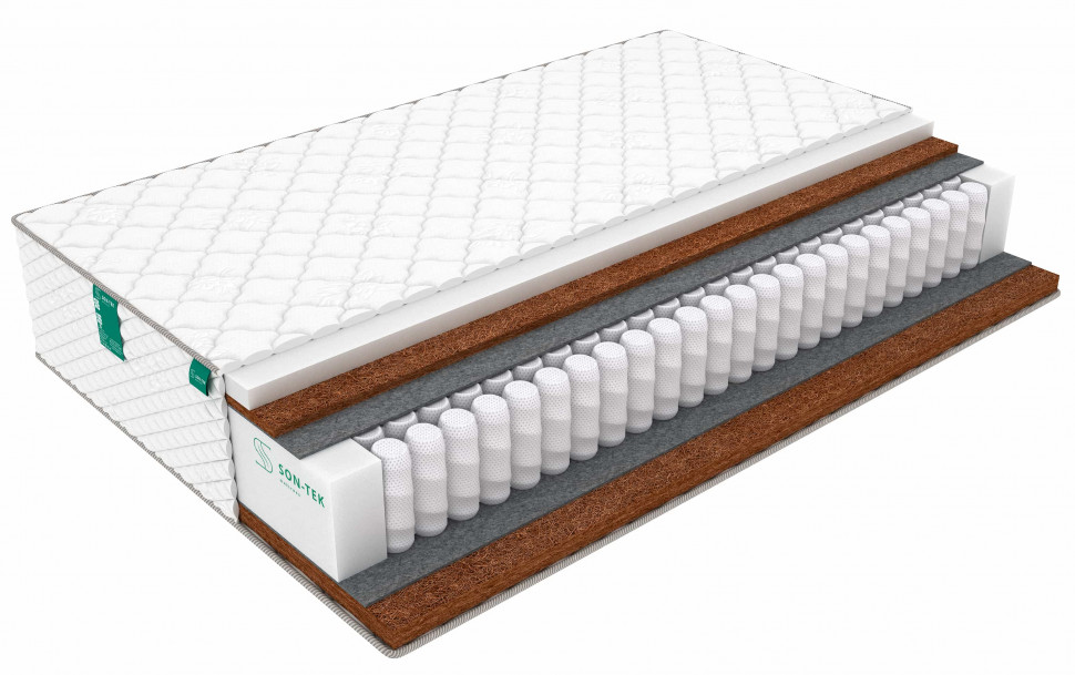Матрас Sleeptek PremierBIG FoamStrong Cocos 