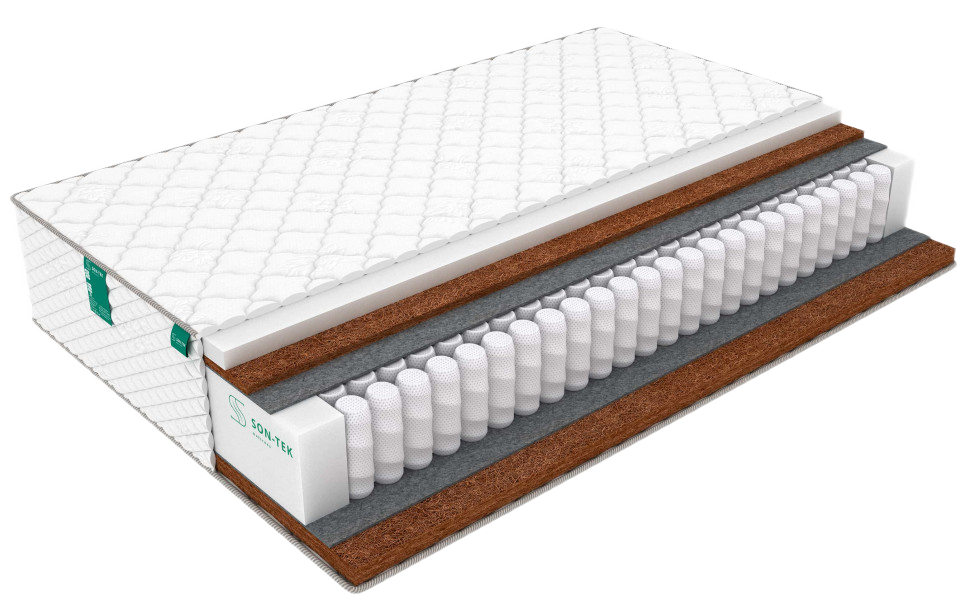 Матрас Sleeptek PremierBIG FoamStrong Cocos 