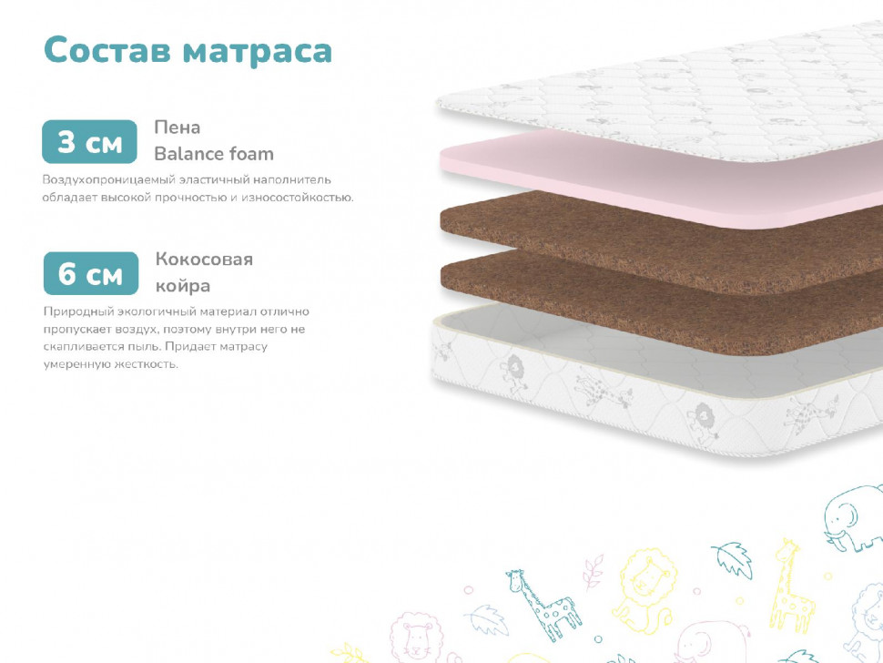 Матрас Димакс Спортсмен 