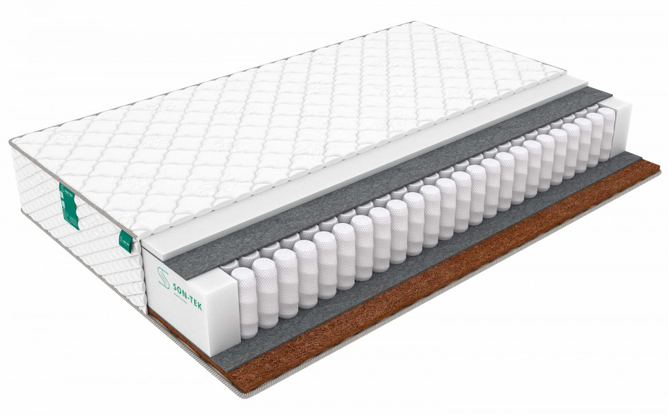 Матрас Sleeptek PremierBIG FoamCocos Lite 