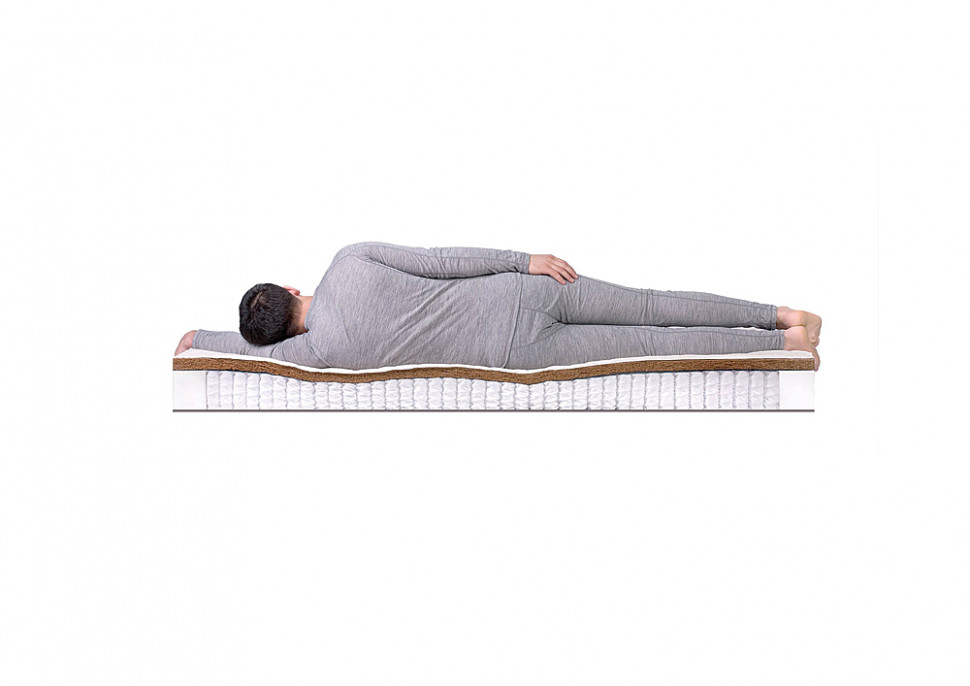 Матрас Dreamline SleepDream Hard S-1000